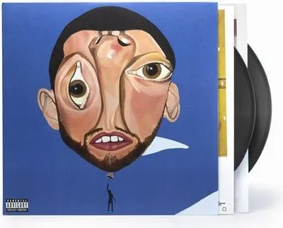 Image de Mac Miller - Balloonerism (2LP)