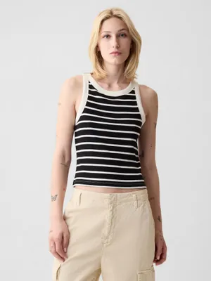 Produktbild von GAP Crop-Top mit Weste 884720-07__XL