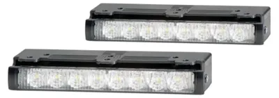 Produktbild von HELLA 2PT 980 970-871 LED-Tagfahrleuchtensatz - LEDayLine Zero - 24V