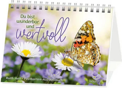 Image de Du bist wunderbar und wertvoll