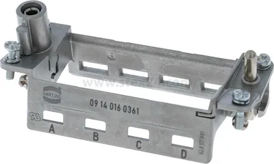 Zdjęcie produktu dla Rama przegubowa Harting 09140160361 (09140160361)