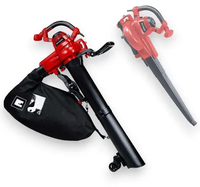 Obrázok produktu pre Elektrický fúkač a vysávač na trávu so zberným vakom, 3000 W