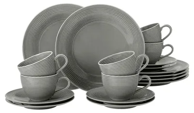 Zdjęcie produktu dla SELTMANN BEAT COLOR GLAZE coffee set for 6 people