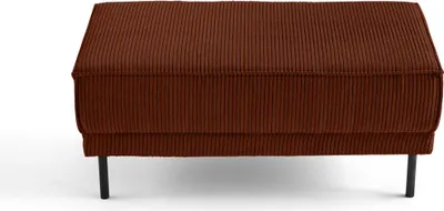 Produktbild von Best Mobilier 1847TER, Orange, 1000 mm, 600 mm, 450 mm