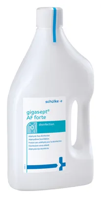Produktbild von gigasept AF forte - 4032651256020 | Flasche (2 l)