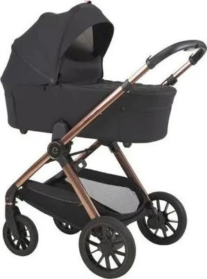 Obrázek produktu pro Espiro kombinovaný kočárek 2v1 Code 10 clever black