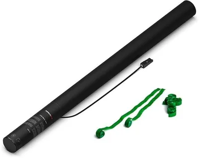 Produktbild von Magic FX Elektrische Streamerkanone PRO 80cm - Dunkelgrün