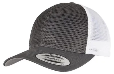 Imagen del producto de Flexfit - Gorra "360" LT2918 (talla única) (/blanco)