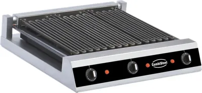 Obrázok produktu pre Vodný gril Combisteel s 3 prvkami z nehrdzavejúcej ocele so zástrčkovým pripojením
