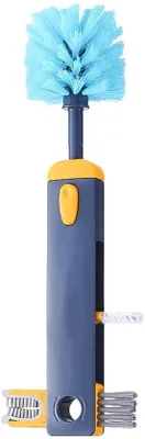 Produktbild von 4-in-1 Flaschenbürste für eine gründliche Reinigung