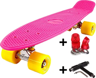 Produktbild von Farbe Pink -  FunTomia® Mini-Board inkl. T-Tool 1808