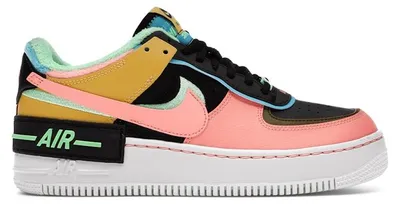 Produktbild von Nike Air Force 1 Low Shadow Solar Flare Atomic Pink (Women's) - EU 38
