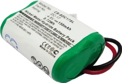 Produktbild von TECHTEK Akku Kompatibel mit [SportDog] Field Trainer SD-400, Field Trainer SD-400S, FR200, SD-350, SD-400, SD-800, Sport Trainer SD-400, Sport Traine