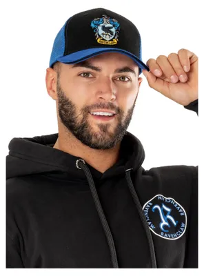 Immagine prodotto di Cappellino da baseball di Harry Potter - Corvonero