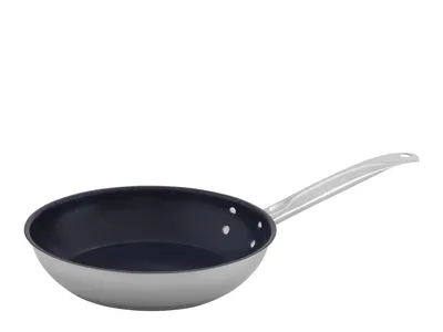 Produktbild von TECHNICA Edelstahlpfanne ⌀24 cm 2,3 L | Teflon Xtra Antihaft | Robuste Bratpfanne | Hitzebeständiger Griff