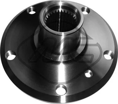 Produktbild von Metalcaucho 90296 Radnabe Hinten Beidseitig für BMW 5 Limousine (E39)