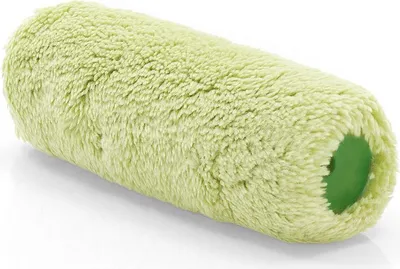 Produktbild von Nölle Profi Brush Malerwalze Lammplüsch 18 cm, 18 mm Florhöhe | 1 Stück