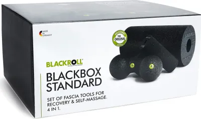 Obrázok produktu pre Sprava krytov Blackroll "Blackbox", ierna