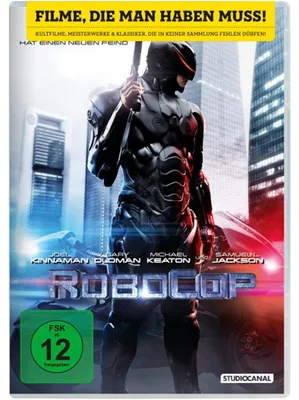 Obrázek produktu pro FDMHM - Robocop