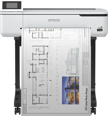 Produktbild von EPSON SureColor SC-T3100 Plotter