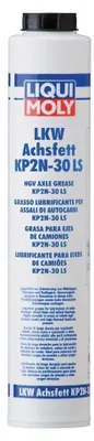 Produktbild von LIQUI MOLY LKW Achsfett KP2N-30 400 g