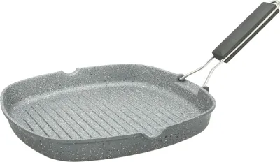 Image de Tognana Porcellane Mythos Poêle grill Carré