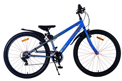 Obrázok produktu pre Detský bicykel Volare Rocky - 26 palcov - modrý - 7 prevodov