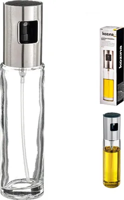 Image de Vinaigre Huile Spray 150 Ml Kozina