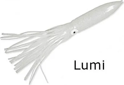 Produktbild von Lineaeffe Fluo Octopus 30cm 1 Stück