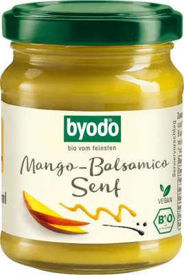 Zdjęcie produktu dla Musztarda - ocet balsamiczny z mango 125ml