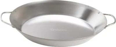 Produktbild von Grillpfanne Tepro Edelstahl Ø 35,5 cm