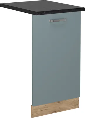 Obrázek produktu pro Čelní panel myčky Vicco R-Line Modrošedá 45 cm , PD Antracit, Model 54985