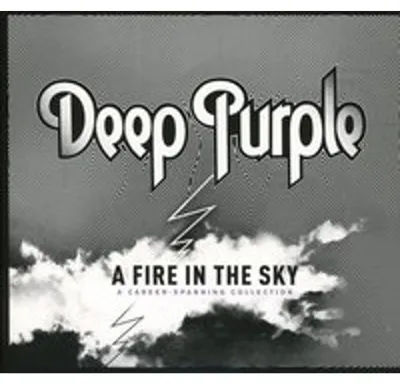 Produktbild von A Fire in the Sky
