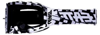 Produktbild von Velocity 5.5 Maske – Checker – Geräucherter Bildschirm 28 %