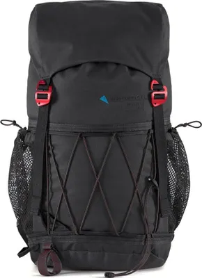 Produktbild von KlÄttermusen Delling 30l Rucksack Schwarz  Herren,Damen Schwarz One Size