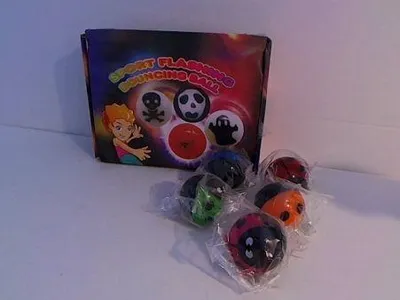 Zdjęcie produktu dla Nd22_Pilka Skaczaca Biedronka 2795C 12/288