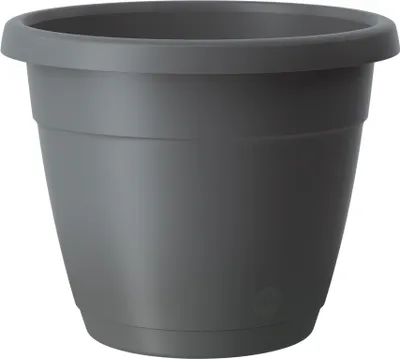 Produktbild von Poétic MY CITY GARDEN Blumenkübel Granit rund Ø 29,6 cm - Kunststoff