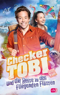 Produktbild von Checker Tobi und die Reise zu den fliegenden Flüssen - Das Buch zum Film