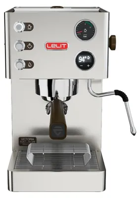 Produktbild von Lelit Victoria PL91T, Espressomaschine, 2,5 l, Gemahlener Kaffee, 1200 W, Edelstahl