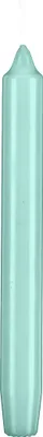 Produktbild von Leuchterkerzen Türkis 250 x 25 mm, 20 Stück