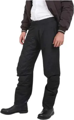 Produktbild von Tucano Urbano Takeaway Regenhose Schwarz M Herren,Damen Schwarz M