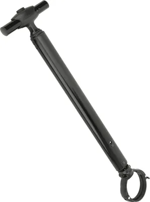 Produktbild von Teleskop-Lenkstange aus Alu, für E-Balance-Scooter, schwarz, höhenverstellbar