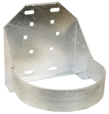Produktbild von Suevia Schutzbügel Mod. 12P 25R für 2"-31/2"-Rohre - 101.0472