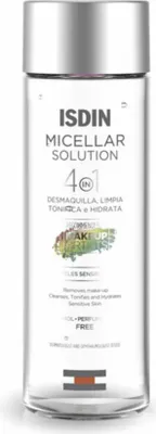 Zdjęcie produktu dla Isdin Micellar Löung Miccelar Water Travelgrö e 100 Ml