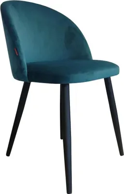 Obrázok produktu pre Kreslo CLAUDINE 1 VELVET marine