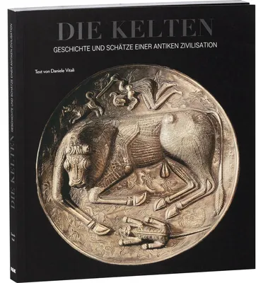 Immagine prodotto di Die Kelten. Geschichte und Schätze einer antiken Zivilisation.