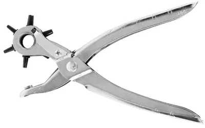 Zdjęcie produktu dla Szczypce do wykrawania ECO Ø 2,5 – 3 – 3,5 – 4 – 4,5 – 5 mm