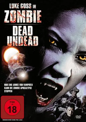 Produktbild von Zombie - Dead/Undead