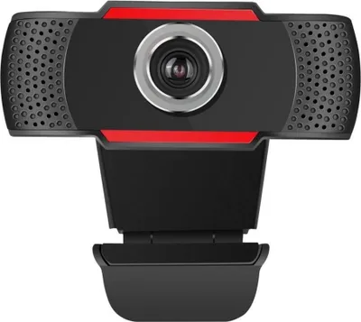 Produktbild von Techly I-WEBCAM-70T, 1280 x 720 Pixel, 25 fps, 720p, BMP, JPG, USB 2.0, Schwarz