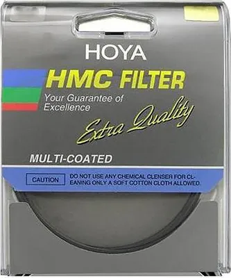 Produktbild von Hoya NDx 8 HMC 67, 67 mm, Grau